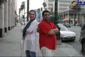 عکس یادگاری شیلا خداداد با یک طرفدار مرد در آمریکا + عکس
