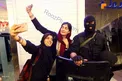 سلفی در حاشيه رزمایش!+عکس