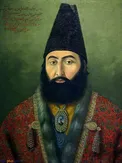 عکس/ چهره واقعی امیرکبیر
