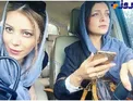 خانم بازیگر و  خواهرش، همسر فوتبالیست معروف درماشین !