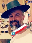 کلاه خاص و متفاوت بازیگر مشهور+ عکس