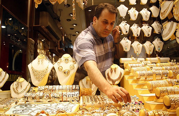 آخرین وضعیت بازار طلا و سکه از زبان رئیس اتحادیه
