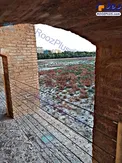 عکسی غم انگیز از زاینده‌رود اصفهان