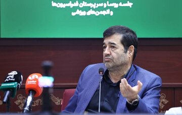 وزیر ورزش: بدون فوت وقت، عملکرد بازیهای پاراآسیایی بررسی شود وزیر ورزش: بدون فوت وقت، عملکرد بازیهای پاراآسیایی بررسی شود