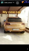 ماشین جدید سردار آزمون + عکس