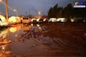 عکسی از یخبندان کرمانشاه