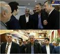 عکس/ کی‌روش برای اولین بار به مشهد مقدس سفر کرد