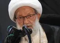 رهبر انقلاب بحرین: رهبر ایران حسین زمان است