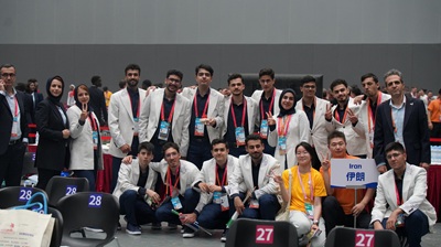 کسب ۷ مدال افتخار توسط تیم ملی مهارت ایران در WorldSkills Shanghai 2026
