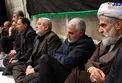 عکس/ حضور سرلشکر سلیمانی در مراسم عزاداری سیدالشهدا (ع) در بیت رهبری