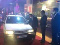 واعظی در جشن خداحافظی با آخرین پراید/عکس