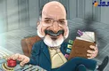 کاریکاتور/ در حاشيه قطع پخش زنده سخنان رييس جمهور در صداوسيما