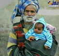 کهنسال ترین پدر دنیا +عکس