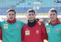 عکس/ بدل کریستیانو رونالدو در پرسپولیس