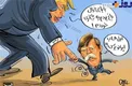 شکر‌خوری به سبک آمریکایی !+کاریکاتور