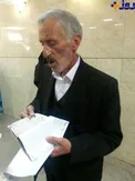 عکس/یک کاندیدای ریاست‌جمهوری ادعای پیغمبری کرد