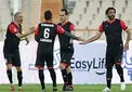 پایان بازی یادبود مهرداد میناوند و علی انصاریان