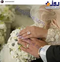 «الهام حمیدی» ازدواج کرد