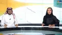 عکس/ اولین گوینده زن اخبار در شبکه اول تلویزیون عربستان جلوی دوربین رفت