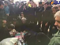 فوری/پيكر شهيد حججي وارد فرودگاه مشهد شد+عکس