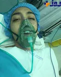ورزشکار المپیک ایران صبح امروز تحت عمل جراحی قرار گرفت+عکس