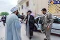 عکس/سید ابراهیم رئیسی از چه خودروی تشریفاتی استفاده میکند ؟