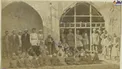 دانش آموزان یک مکتب خانه در دوران قاجار + عکس