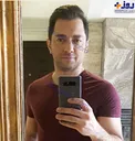 تیپ جدید بهرام رادان/ عکس