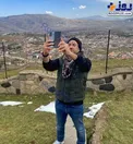 تفریح روز جمعه بهرام رادان +عکس