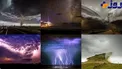 تصاویر مرحله نهایی مسابقه عکاسی پدیده های آب و هوایی 2016+عکس