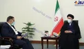 دیدار وزیر دادگستری با رئیسی/عکس