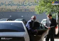 عکس/ خودروی زاکانی، کاندیدای ریاست جمهوری 1400