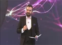 مجری عزادار به احترام مخاطب روی آنتن رفت