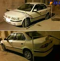 عكس/ روش عجيب جلوگيري از سرقت خودرو