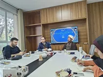 نمایشگاه «یاس کبود» در میدان امام حسین (ع) برگزار می‌شود/شعار امسال؛ «حق‌طلبی با فرهنگ فاطمیه»