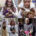 جشن مارها در ایتالیا+عکس