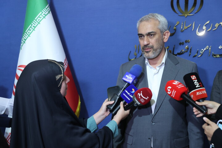 وزیر اقتصاد: ۸۰ میلیون دلار خسارت به کشتیها و هواپیماها توسط صنعت بیمه پرداخت شد وزیر اقتصاد: ۸۰ میلیون دلار خسارت به کشتیها و هواپیماها توسط صنعت بیمه پرداخت شد