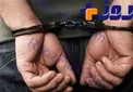 فرار دیوانه‌وار خودرو اپتیما از دست پلیس +جزئیات