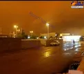 ظهر خوزستان تبدیل به شب شد!+عکس