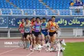 اتفاقی عجیب در مسابقات دوومیدانی مشهد+ عکس