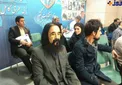 بازيگر سريال شهرزاد هم كانديد ريسات جمهوري شد +عكس