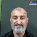 چهره عجیب و جدید محسن تنابنده+عکس