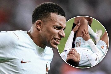 امباپه شاید ماهها دور از میادین باشد! امباپه شاید ماهها دور از میادین باشد!