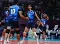 درخشش طلای والیبال بر سینه بلندقامتان ایران