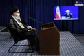 آغاز جلسه‌ هیئت دولت با حضور رهبر انقلاب +عکس