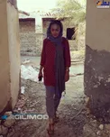 هانیه توسلی در خرابه ها+عکس