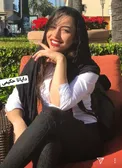 تیپ و ظاهر خاص دختر دانیال حکیمی+عکس