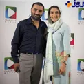 عکس/ زن و شوهر هنرپیشه!