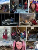 عجیب ترین قبیله جهان+ عکس