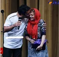 عكس/بازيگر زن معروف در آغوش شوهر كارگردانش